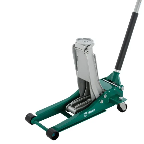 Macaco Jacaré 2,5 Toneladas com Sistema Duplo Cilindro SATA-ST97813SC - Imagem 7