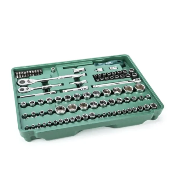 Caixa para Ferramentas Tipo Gabinete 3 Gavetas com 213 Peças ST09512U SATA - Imagem 6