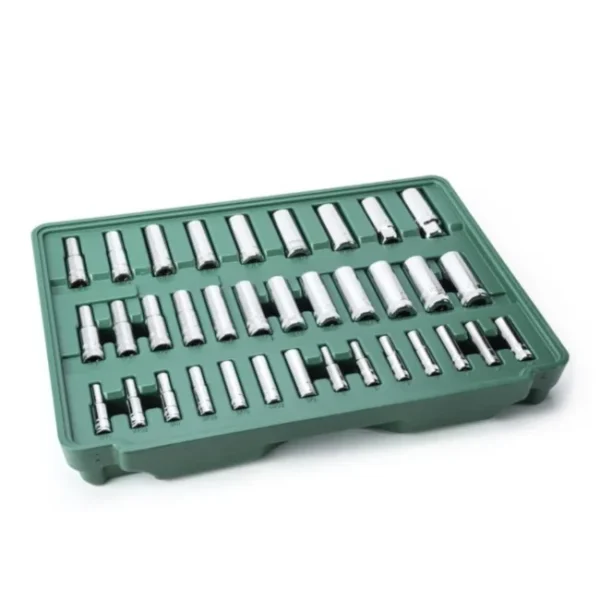 Caixa para Ferramentas Tipo Gabinete 3 Gavetas com 213 Peças ST09512U SATA - Imagem 5
