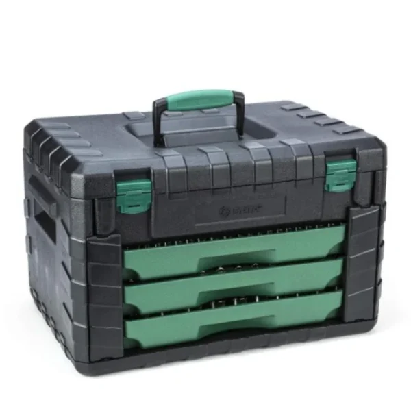Caixa para Ferramentas Tipo Gabinete 3 Gavetas com 213 Peças ST09512U SATA - Imagem 8