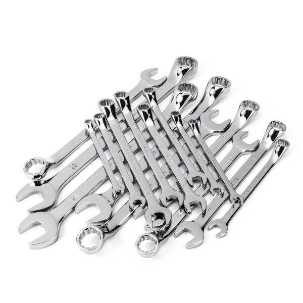 Jogo Chave Combinada Angulada 45º 17 Pç 6 A 41mm - ST08019G
