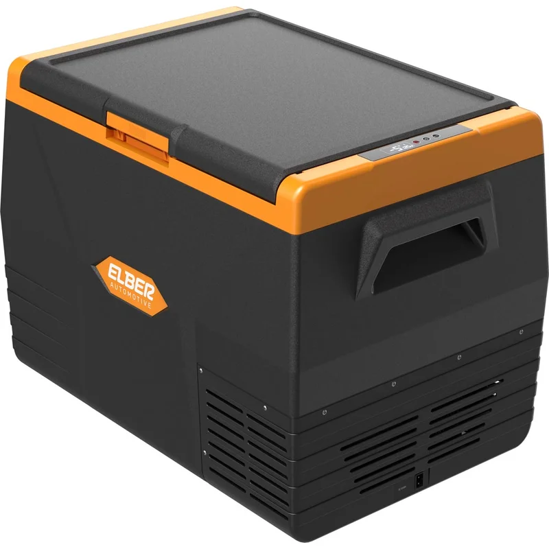 Geladeira Portátil Automotiva Elber Black 65 Litros